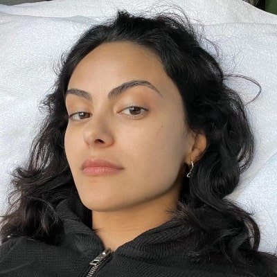 Camila Mendes as seen in January 2023